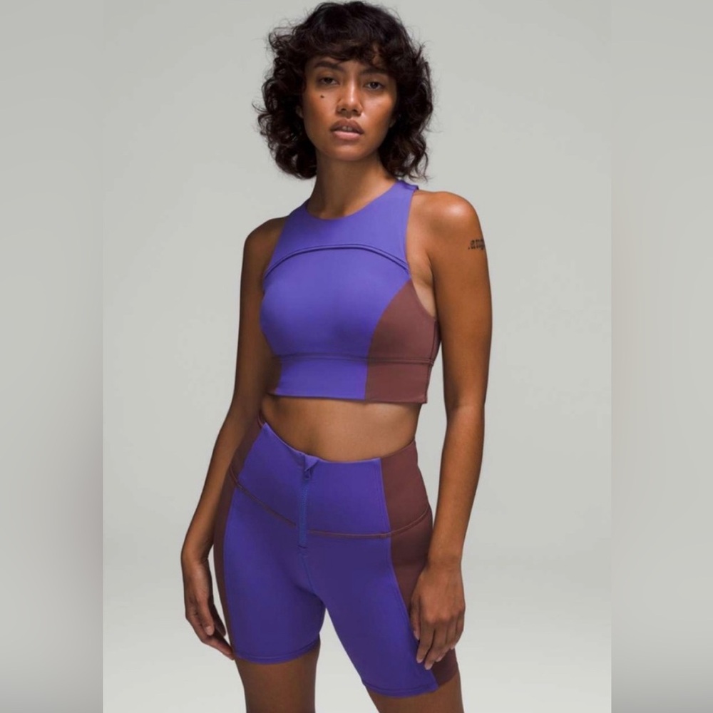 Lululemon Set sz8 hike to swim